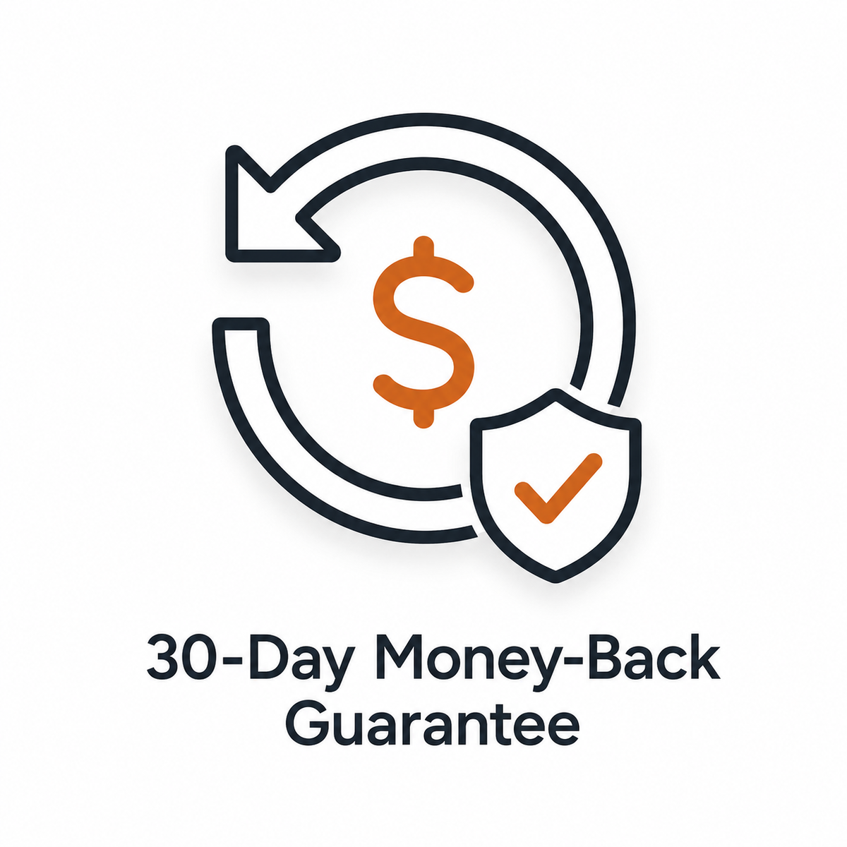 30 Day Money Back Guarantee